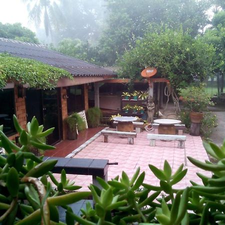 Oui Kaew Homestay Пхаяу Екстер'єр фото