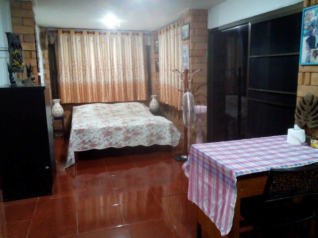Oui Kaew Homestay Пхаяу Екстер'єр фото