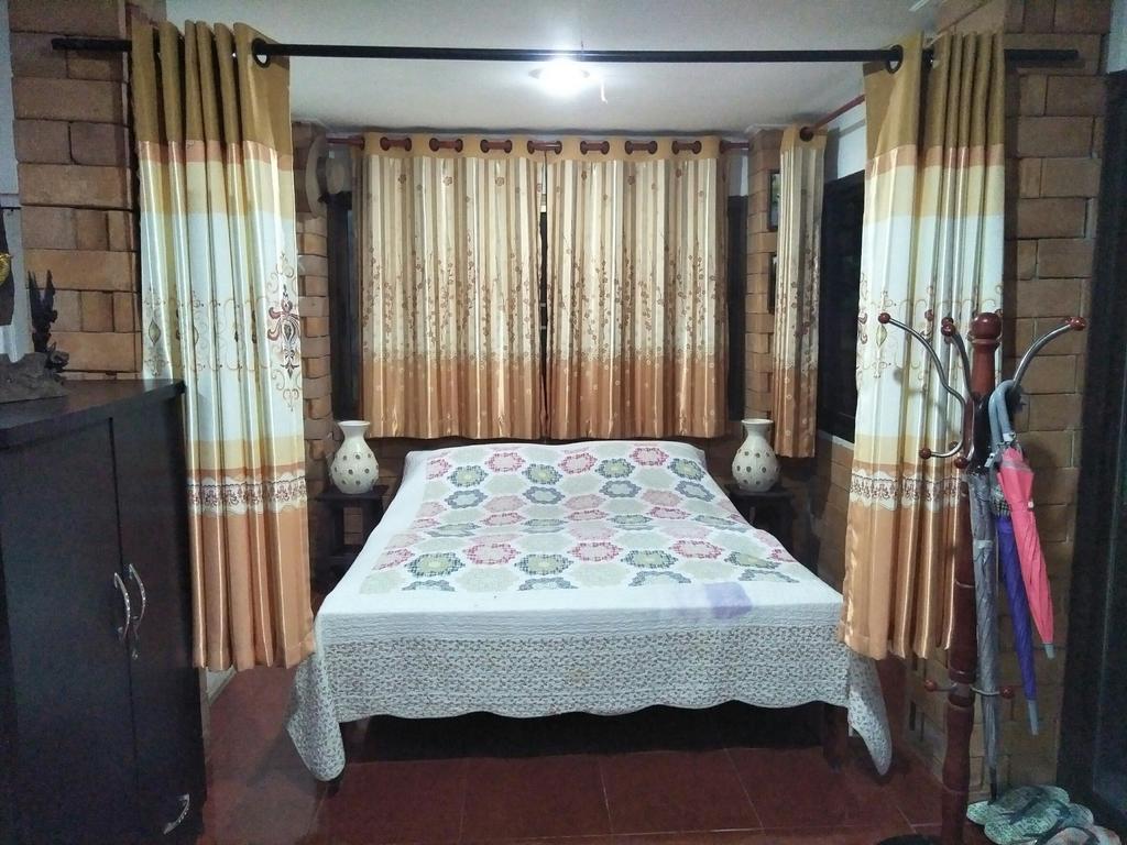 Oui Kaew Homestay Пхаяу Екстер'єр фото
