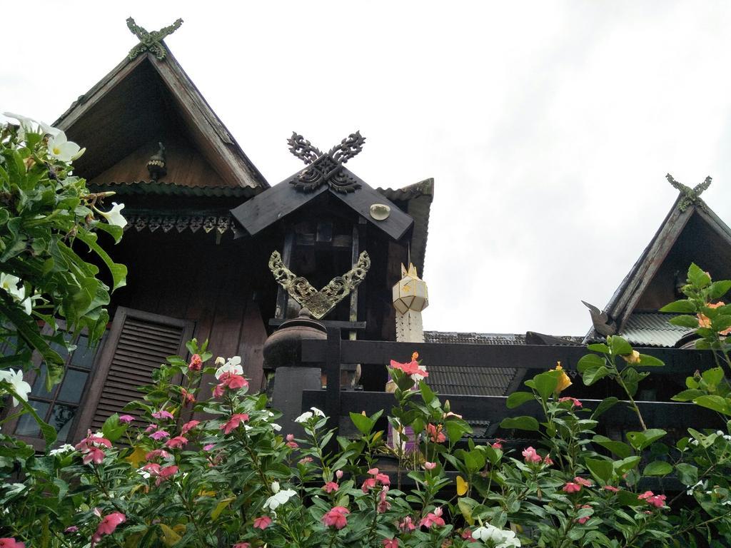 Oui Kaew Homestay Пхаяу Екстер'єр фото