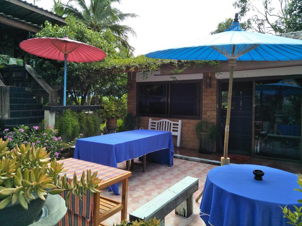 Oui Kaew Homestay Пхаяу Екстер'єр фото