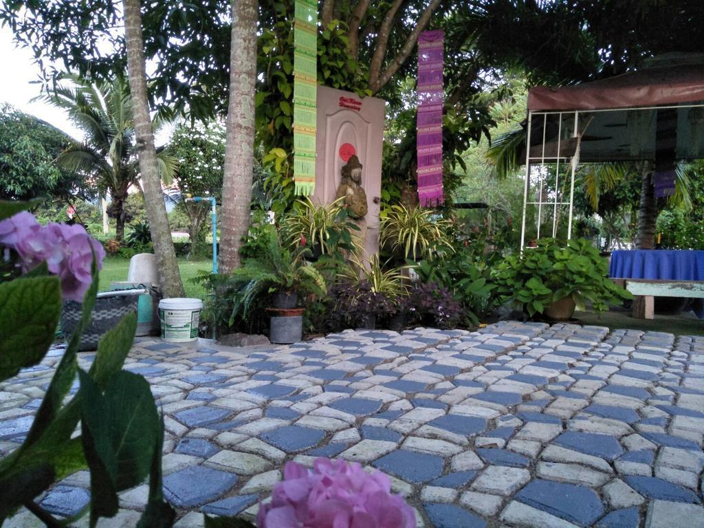Oui Kaew Homestay Пхаяу Екстер'єр фото