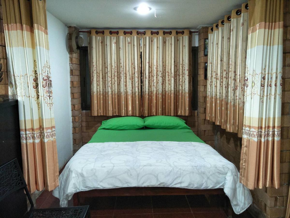 Oui Kaew Homestay Пхаяу Екстер'єр фото