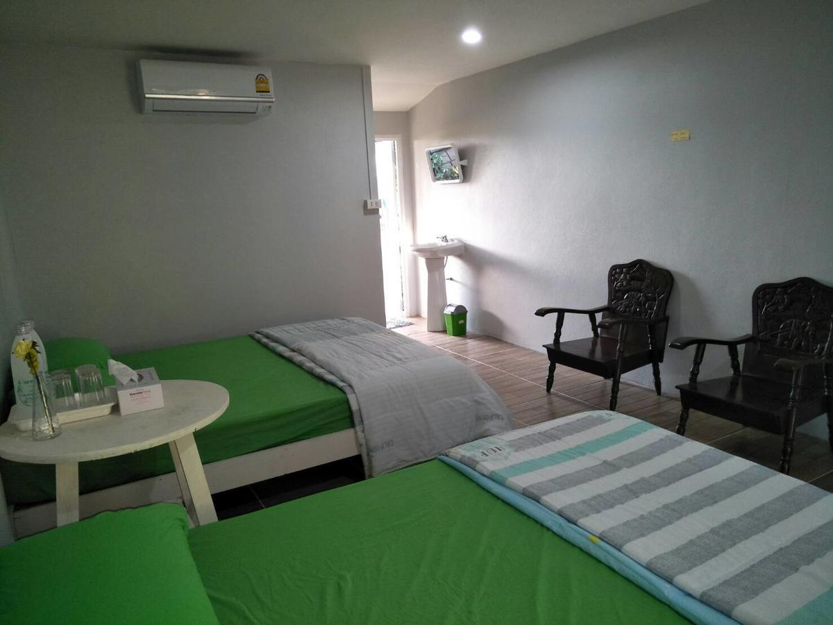 Oui Kaew Homestay Пхаяу Екстер'єр фото