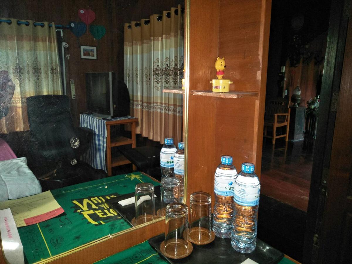 Oui Kaew Homestay Пхаяу Екстер'єр фото