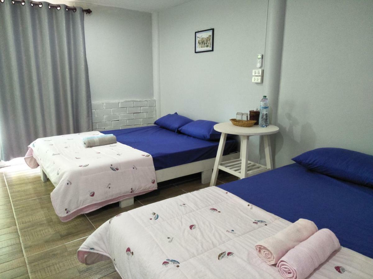 Oui Kaew Homestay Пхаяу Екстер'єр фото